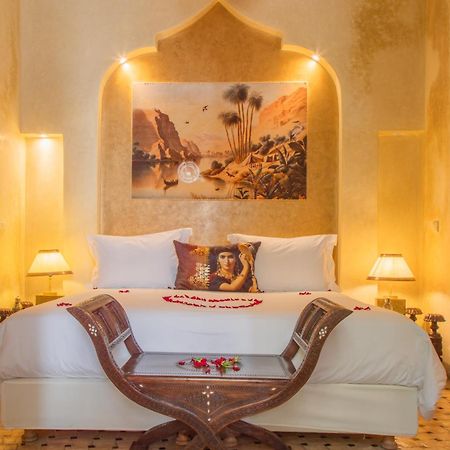 Demeures D'Orient Riad & Spa Marrakesh Exterior photo