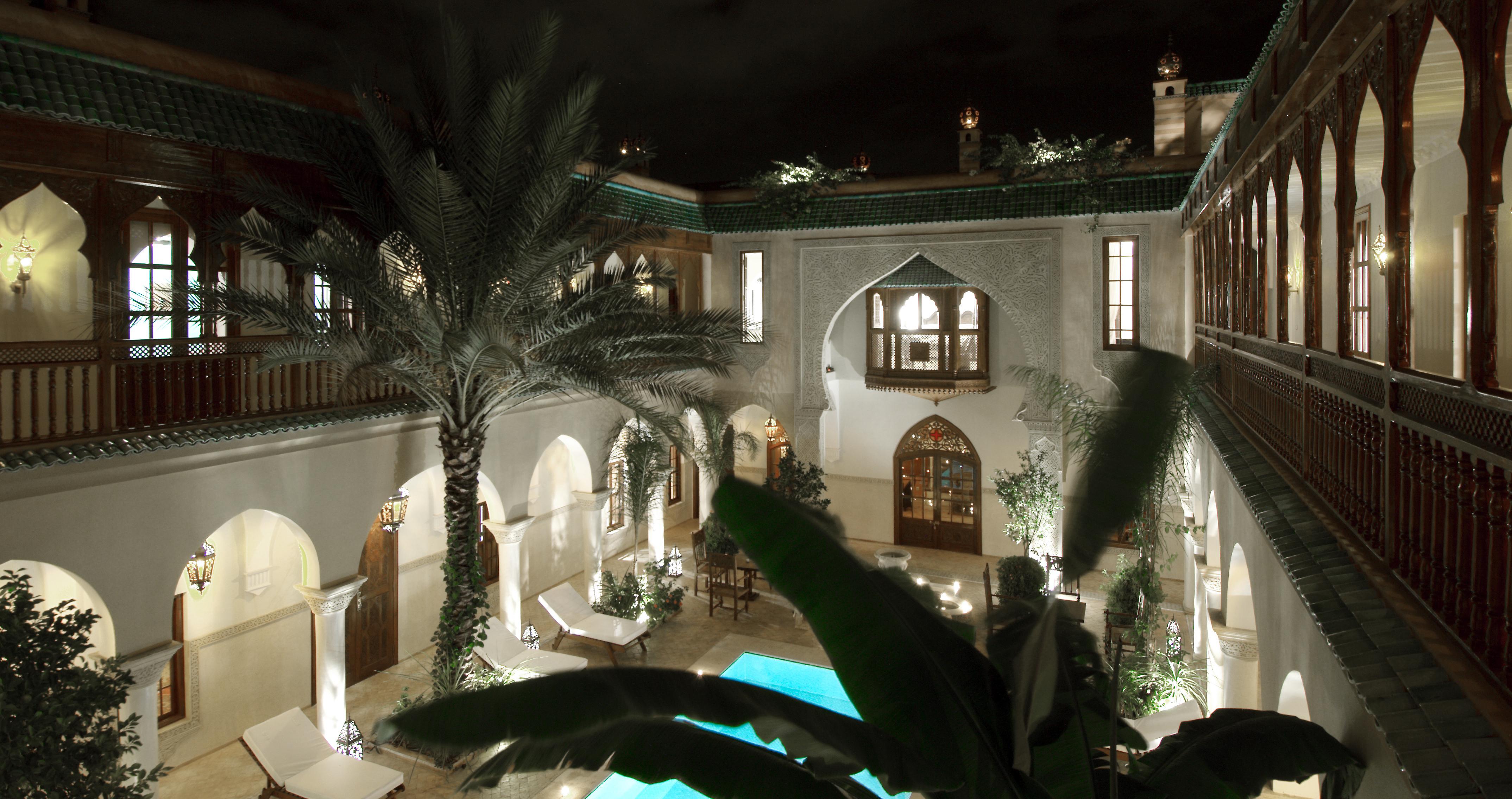 Demeures D'Orient Riad & Spa Marrakesh Exterior photo
