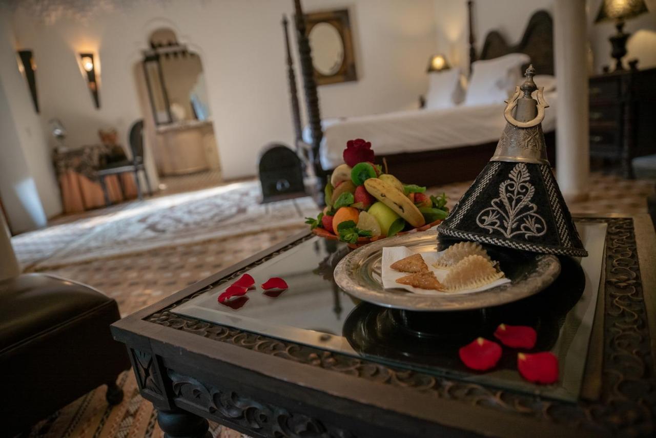 Demeures D'Orient Riad & Spa Marrakesh Exterior photo