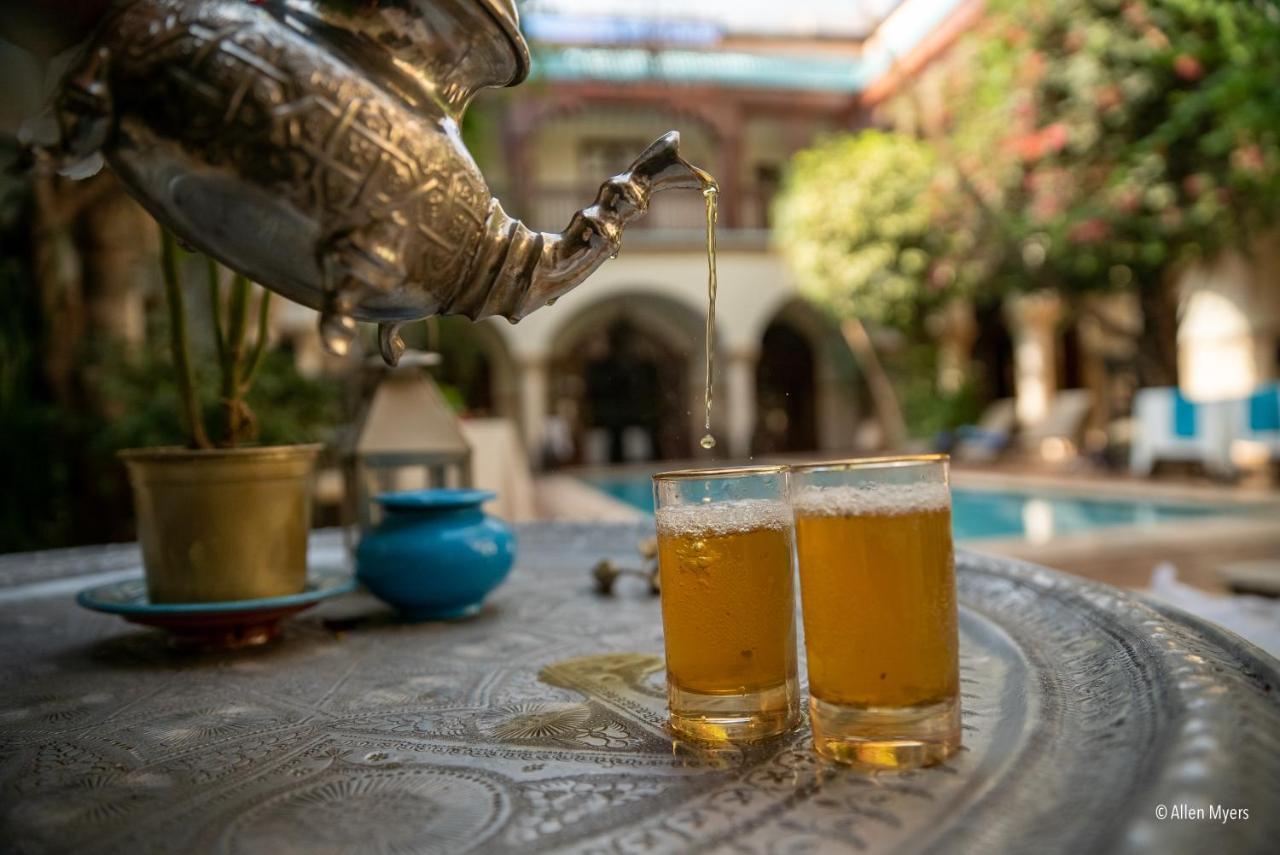 Demeures D'Orient Riad & Spa Marrakesh Exterior photo