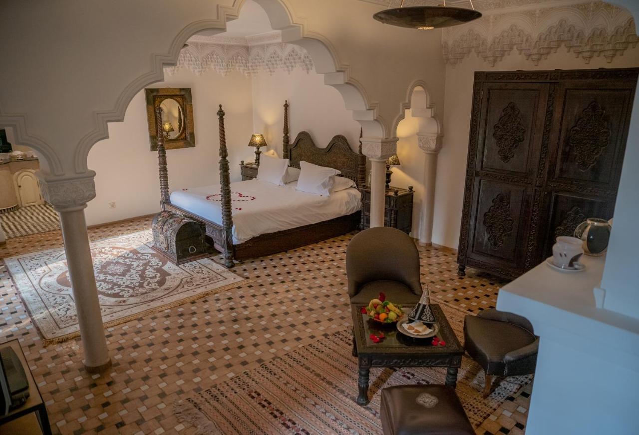 Demeures D'Orient Riad & Spa Marrakesh Exterior photo