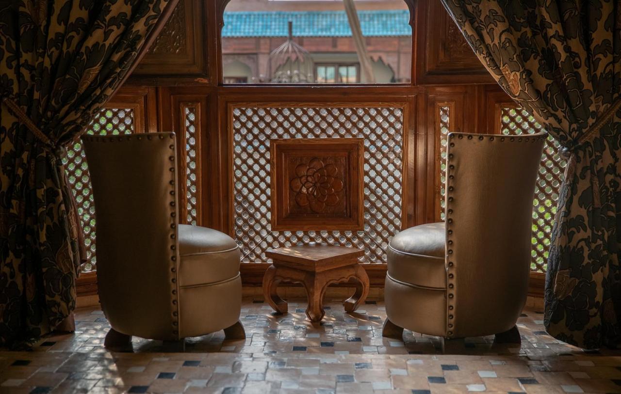 Demeures D'Orient Riad & Spa Marrakesh Exterior photo