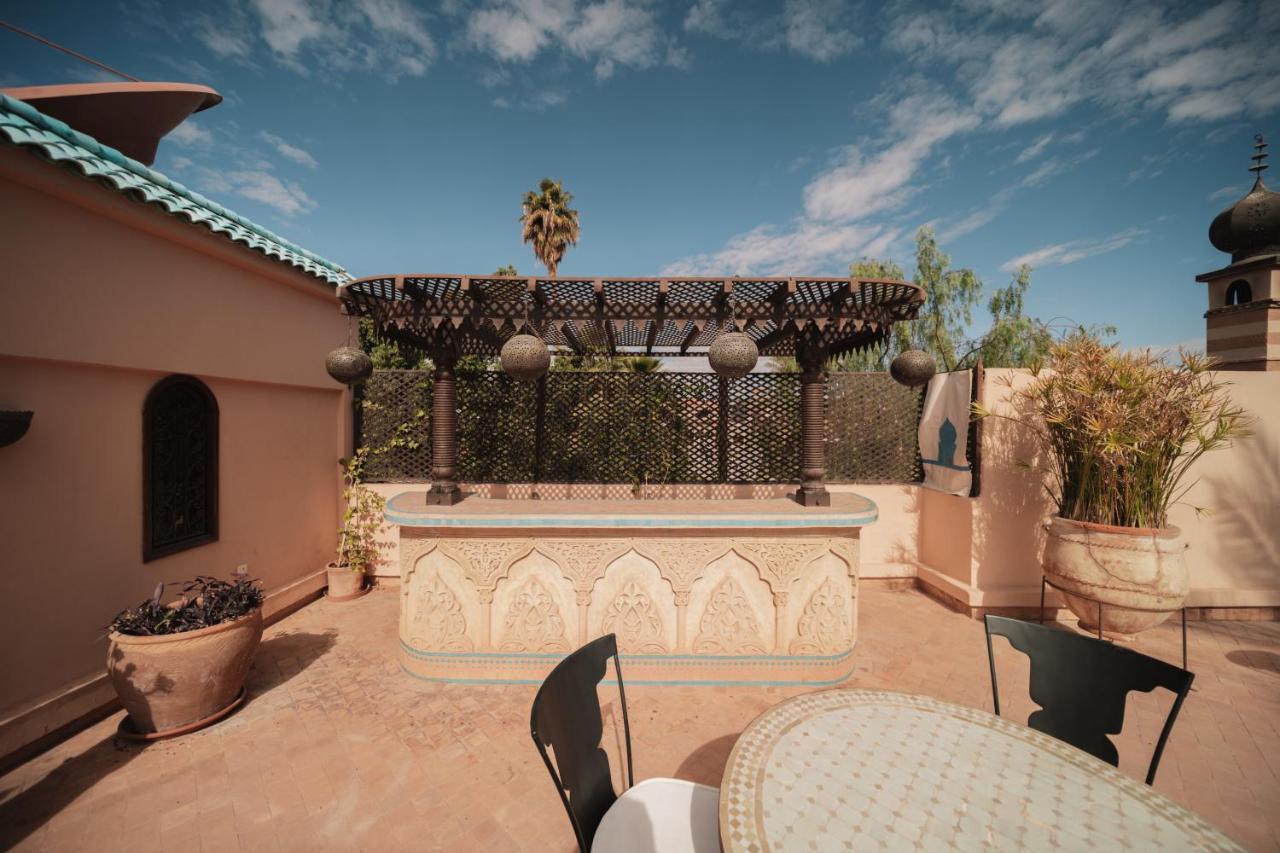 Demeures D'Orient Riad & Spa Marrakesh Exterior photo