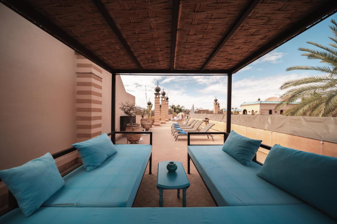 Demeures D'Orient Riad & Spa Marrakesh Exterior photo