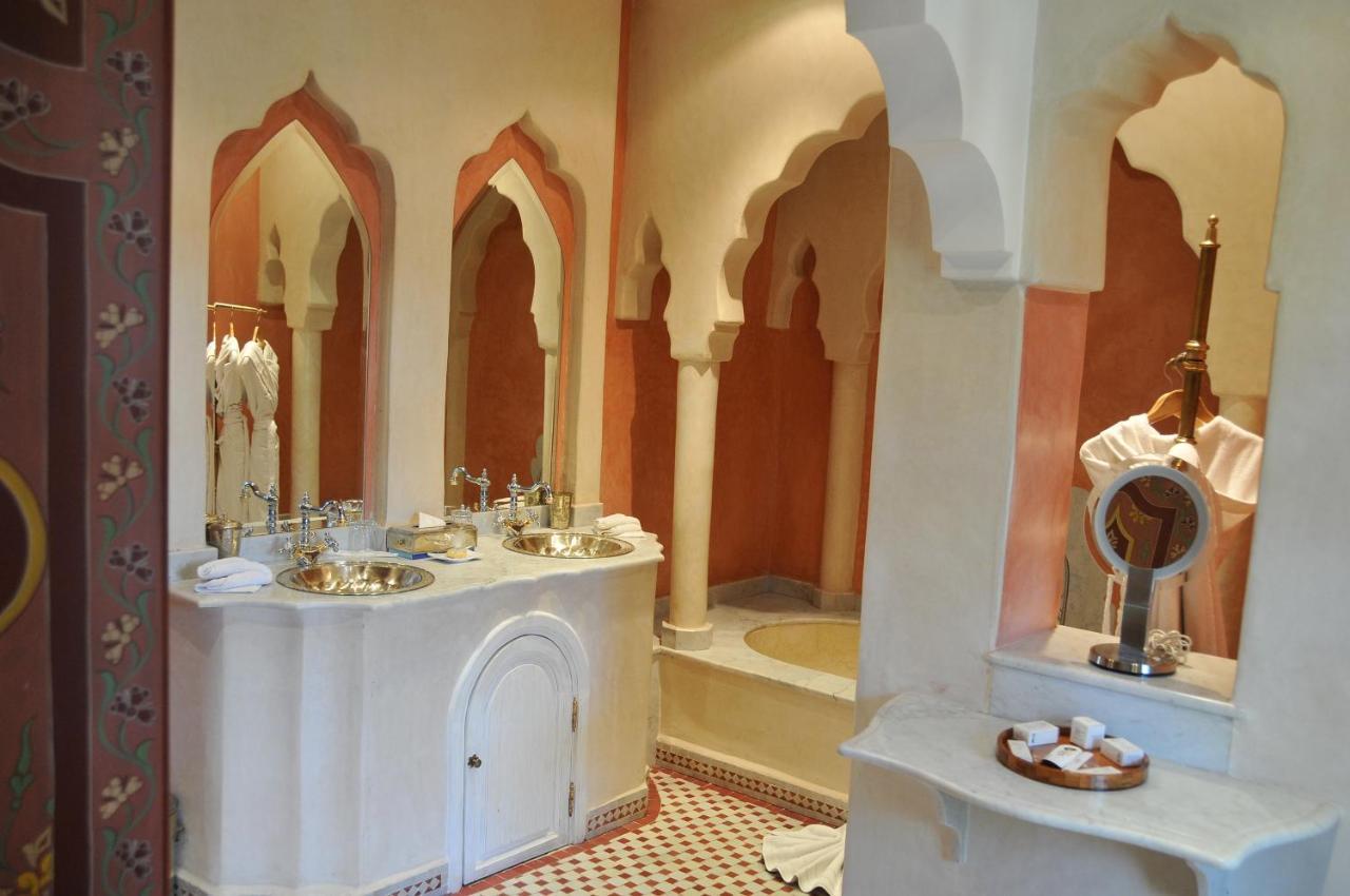 Demeures D'Orient Riad & Spa Marrakesh Exterior photo