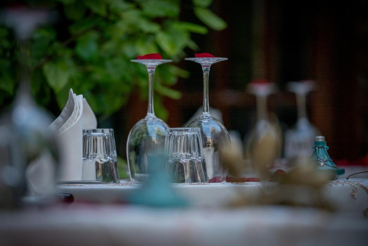 Demeures D'Orient Riad & Spa Marrakesh Exterior photo