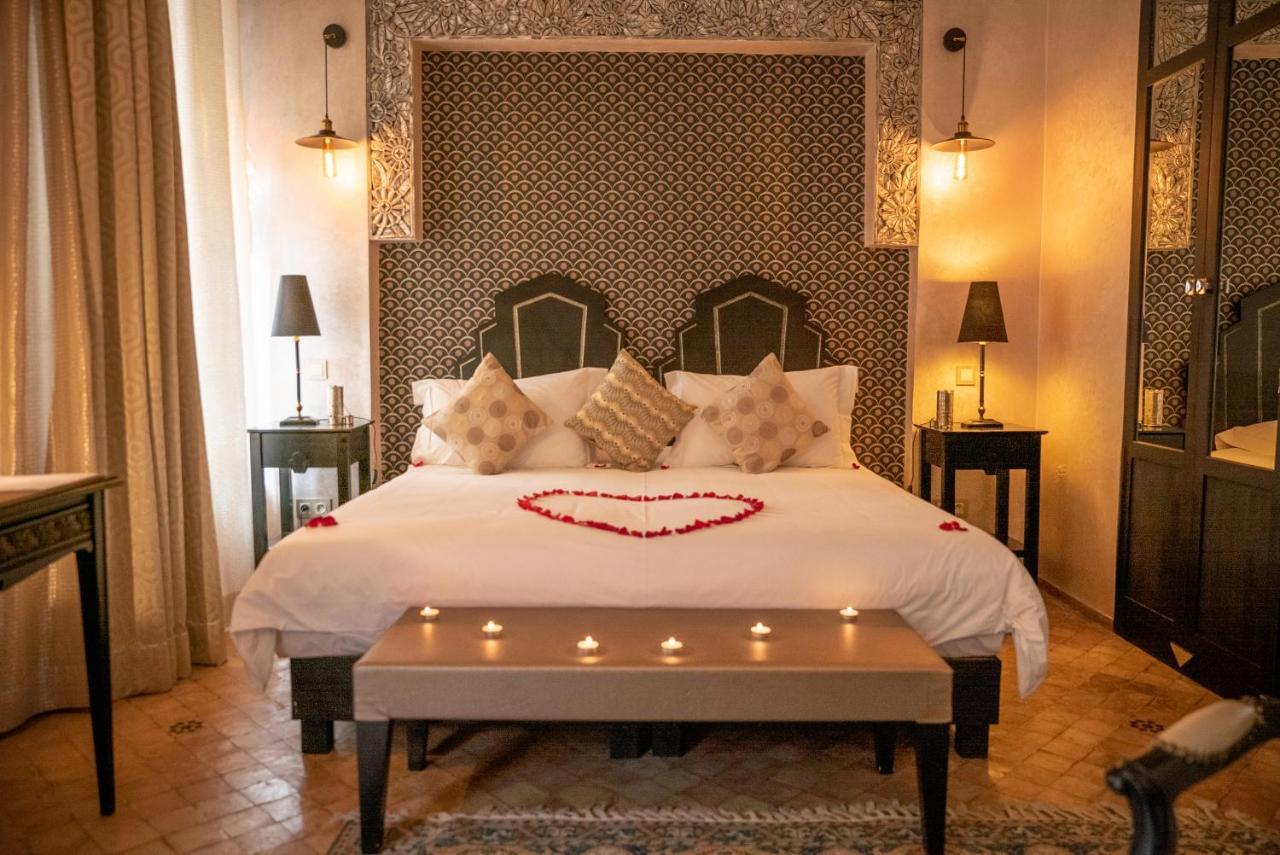Demeures D'Orient Riad & Spa Marrakesh Exterior photo