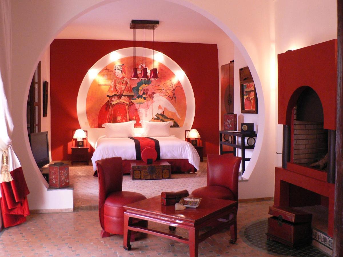 Demeures D'Orient Riad & Spa Marrakesh Exterior photo