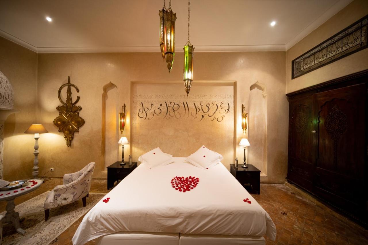 Demeures D'Orient Riad & Spa Marrakesh Exterior photo