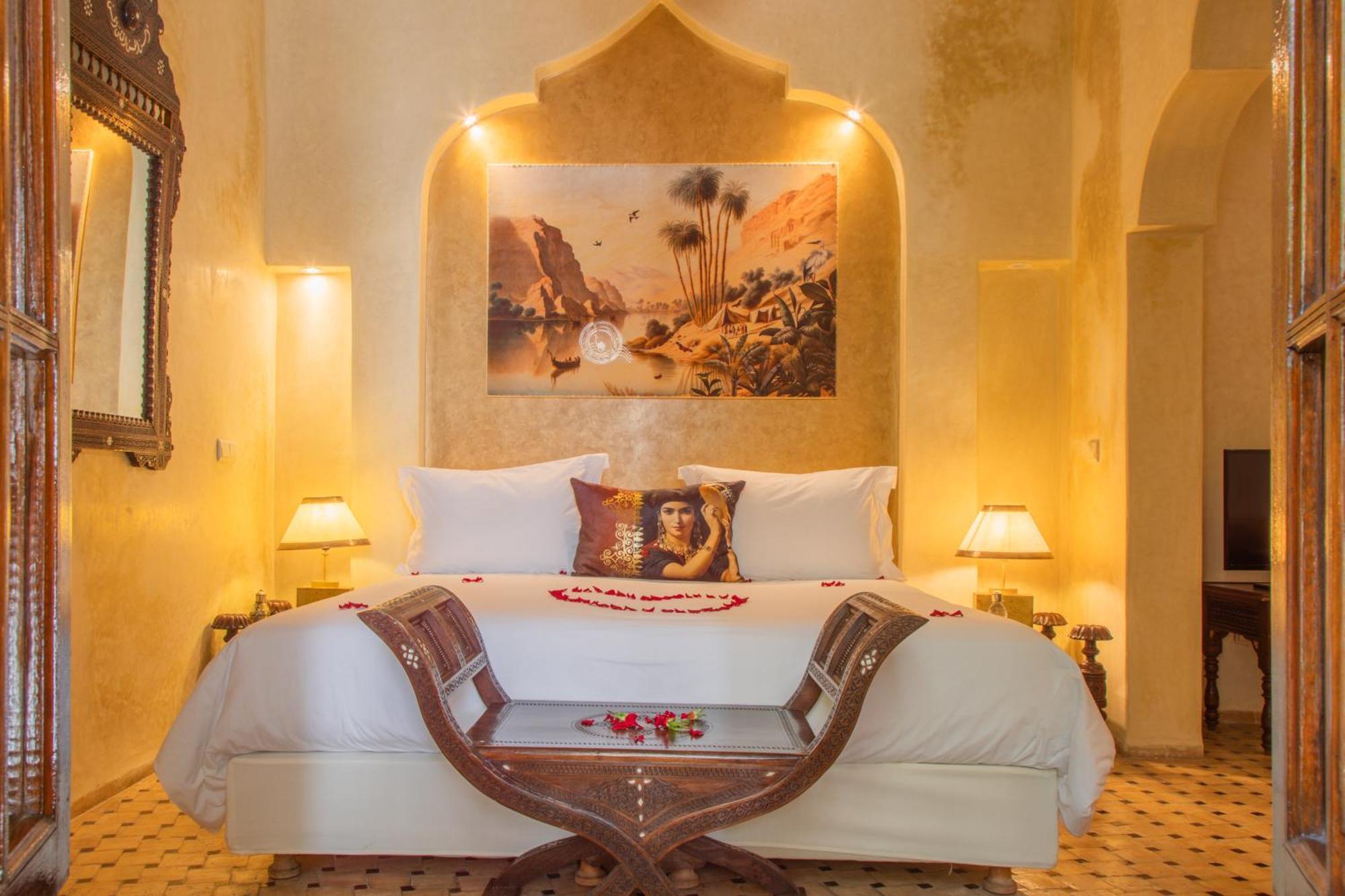 Demeures D'Orient Riad & Spa Marrakesh Exterior photo