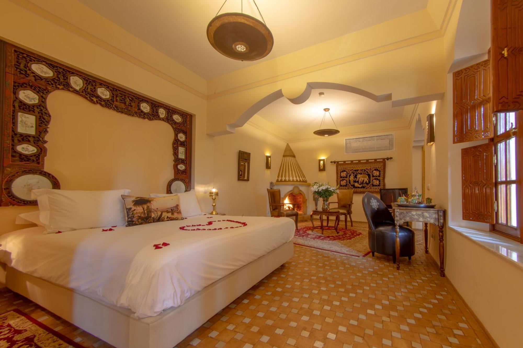Demeures D'Orient Riad & Spa Marrakesh Exterior photo