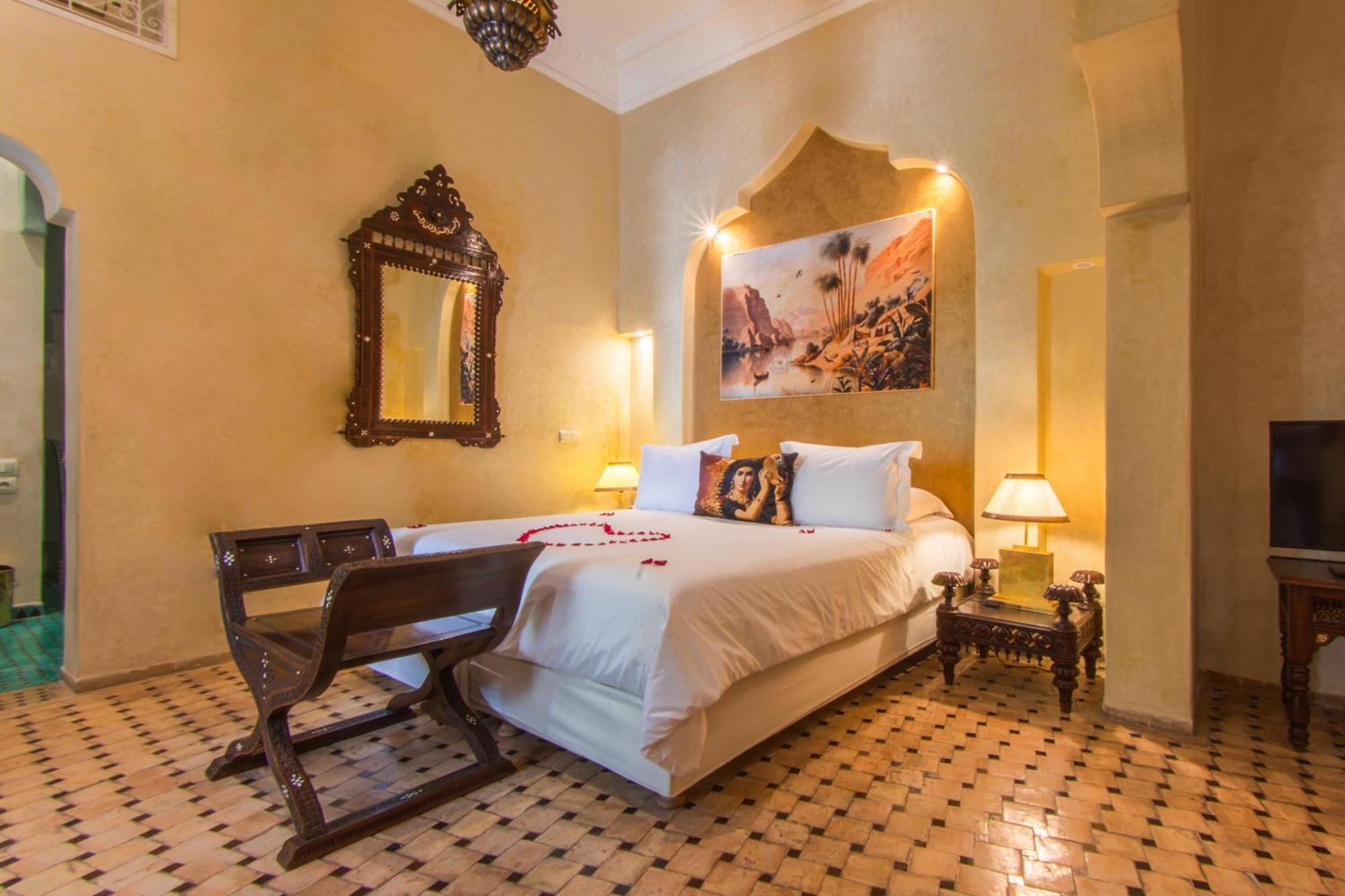 Demeures D'Orient Riad & Spa Marrakesh Exterior photo