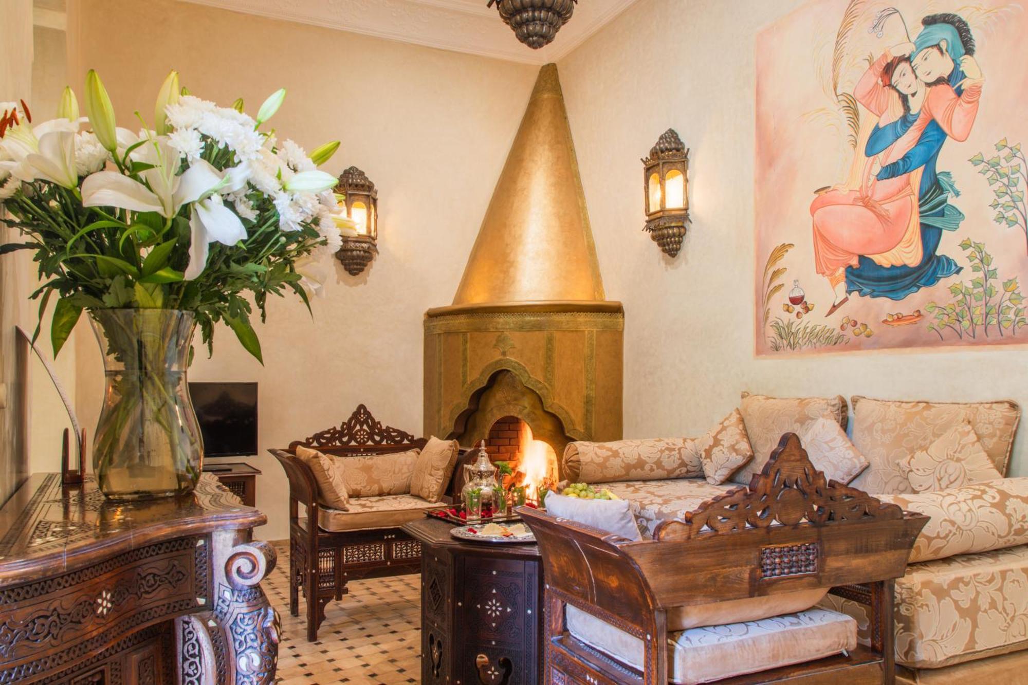 Demeures D'Orient Riad & Spa Marrakesh Exterior photo