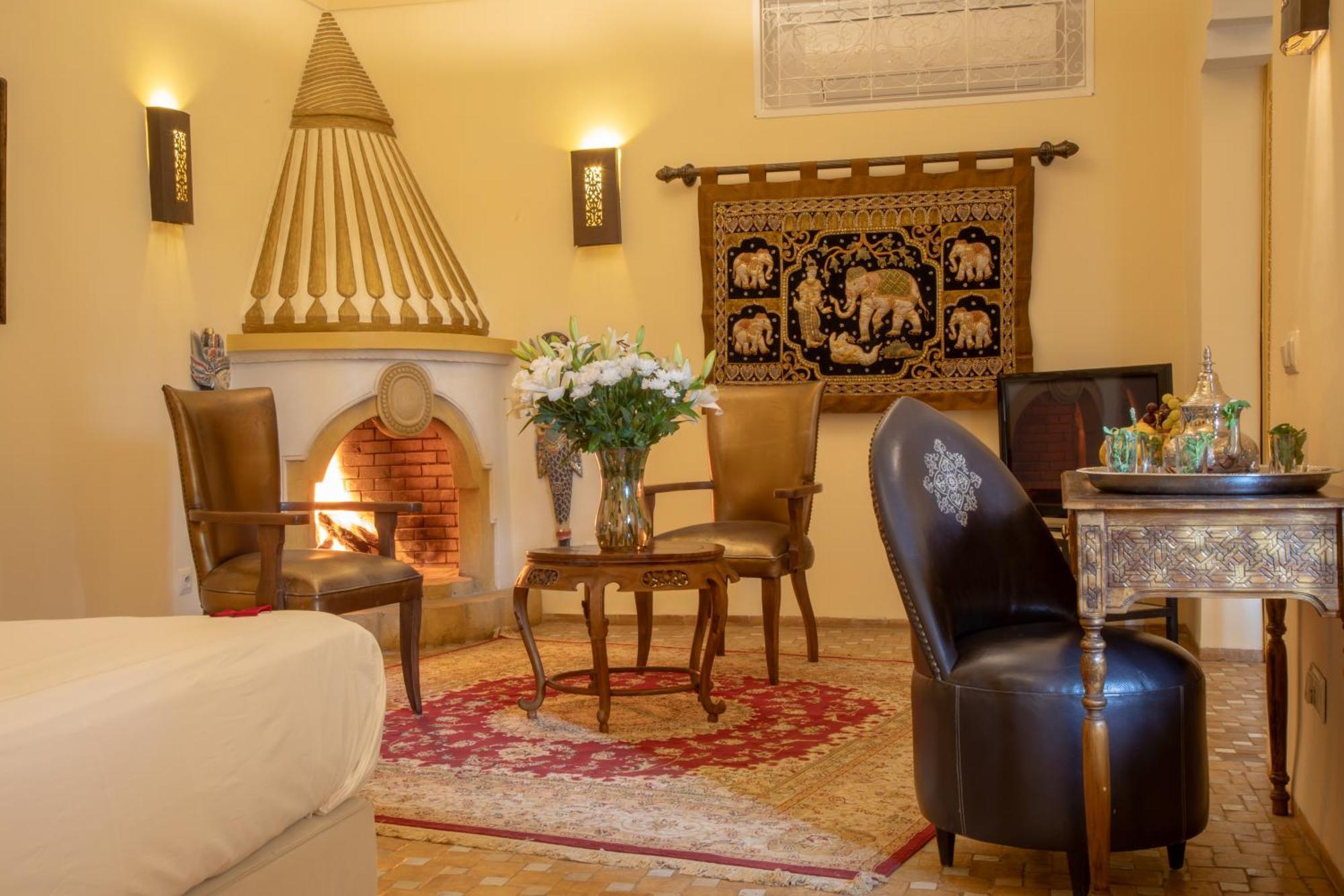 Demeures D'Orient Riad & Spa Marrakesh Exterior photo