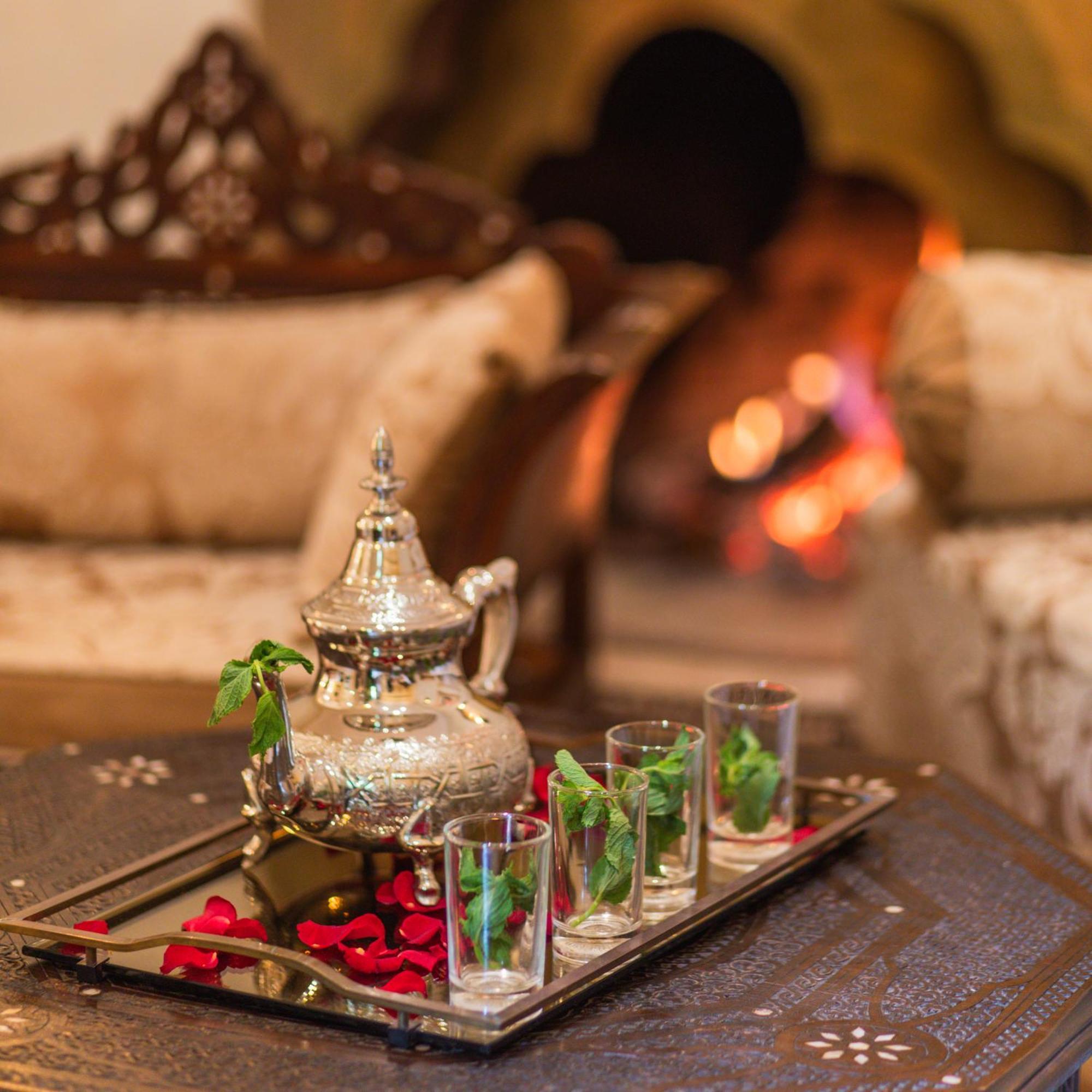 Demeures D'Orient Riad & Spa Marrakesh Exterior photo