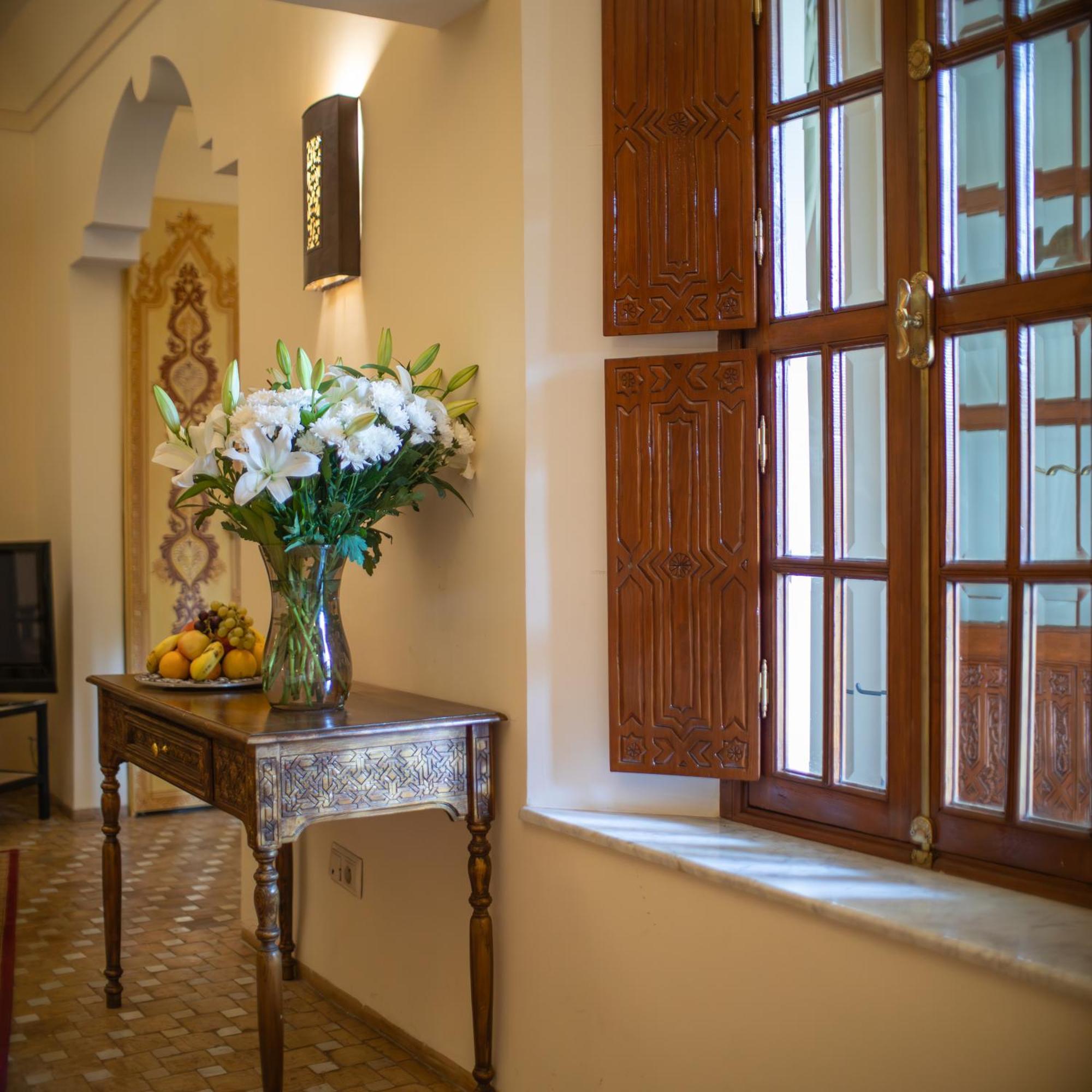 Demeures D'Orient Riad & Spa Marrakesh Exterior photo