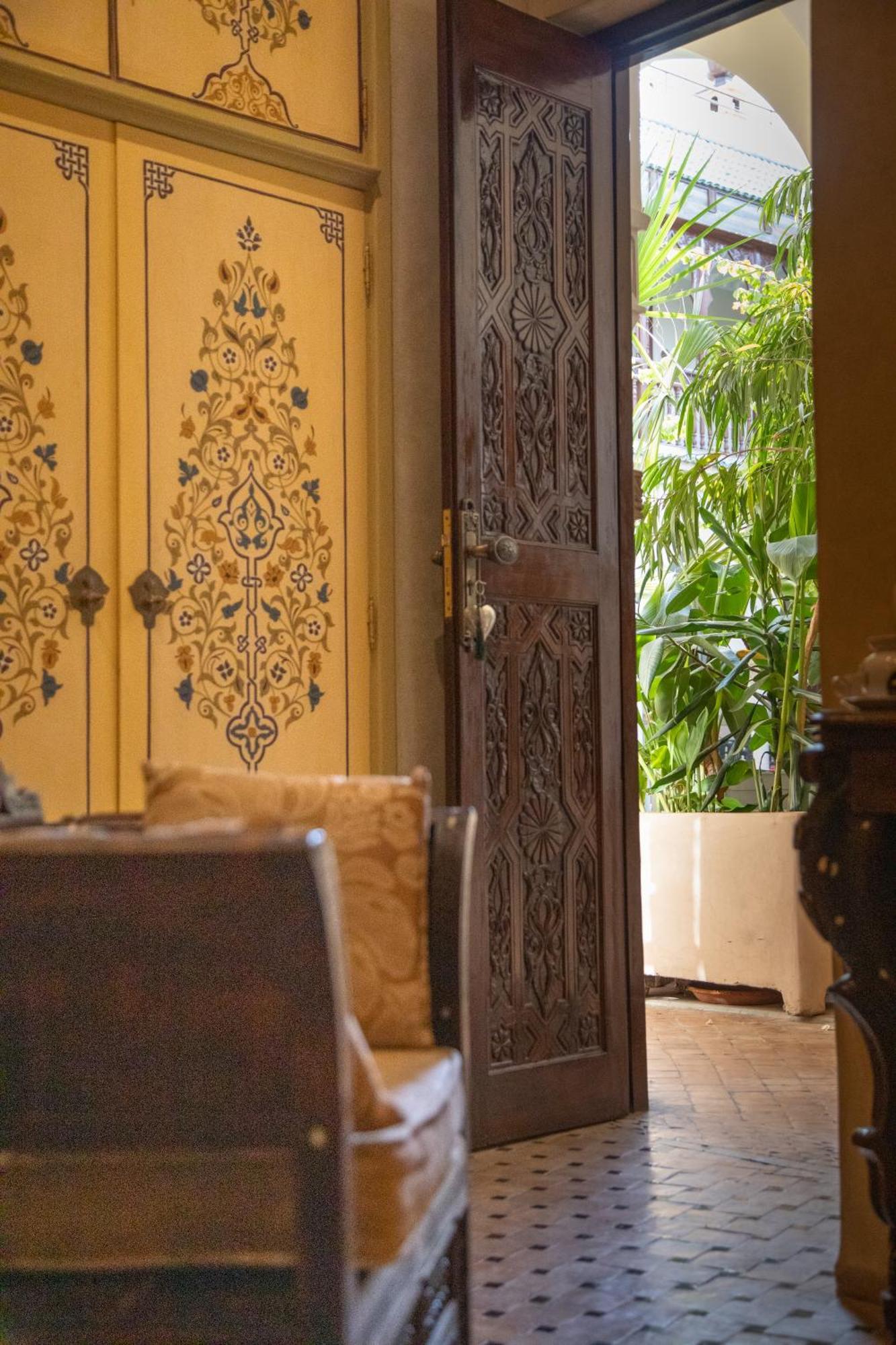 Demeures D'Orient Riad & Spa Marrakesh Exterior photo