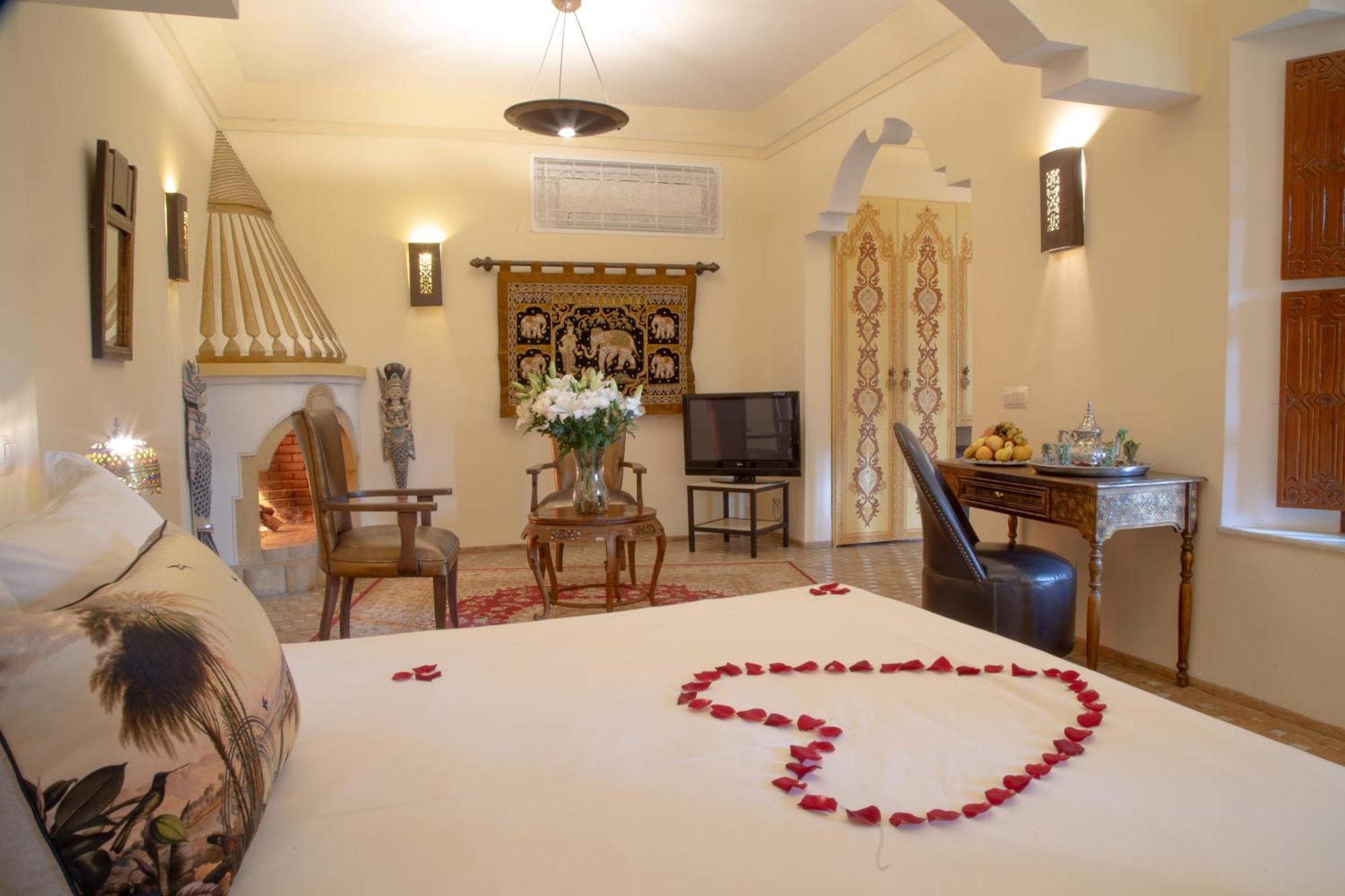 Demeures D'Orient Riad & Spa Marrakesh Exterior photo