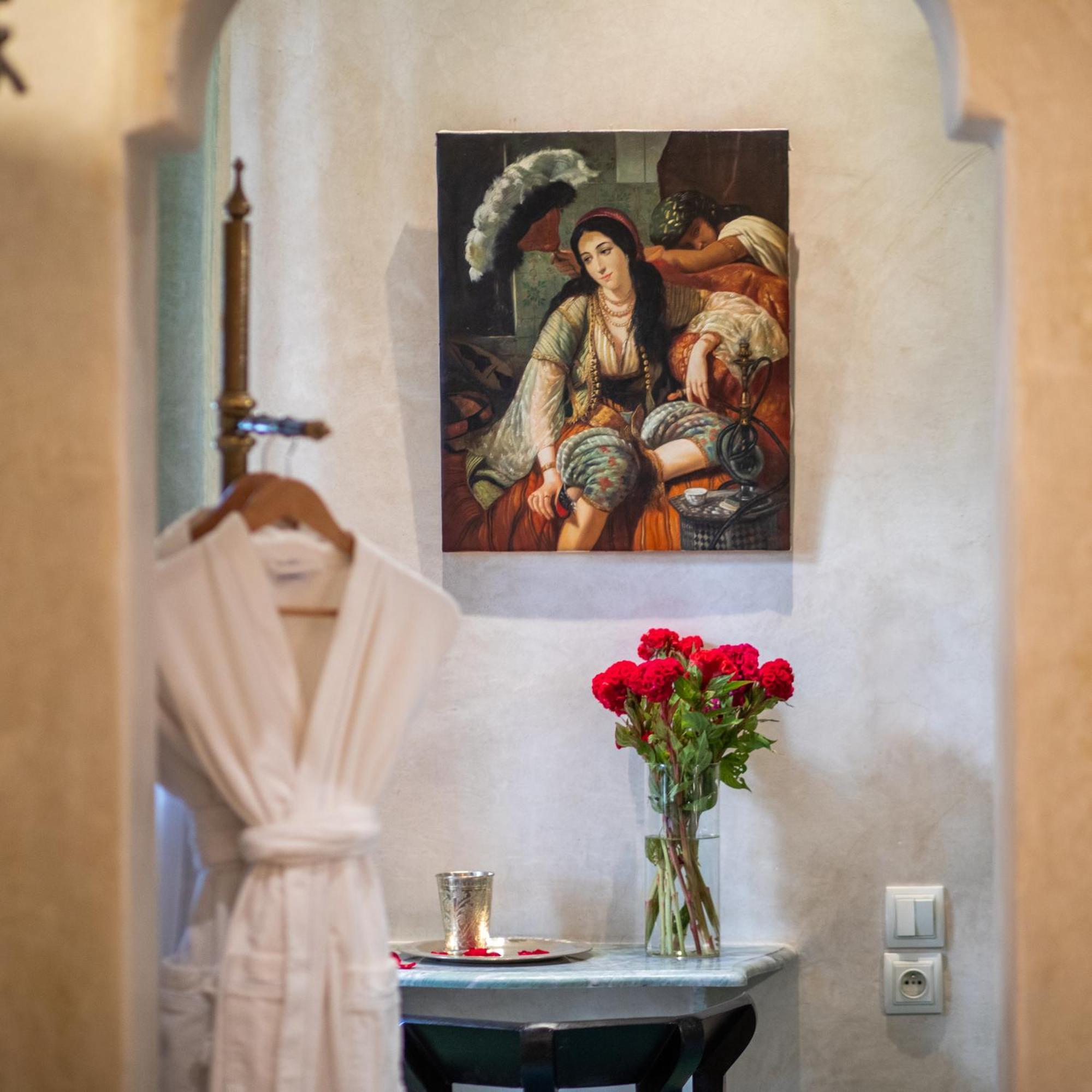 Demeures D'Orient Riad & Spa Marrakesh Exterior photo