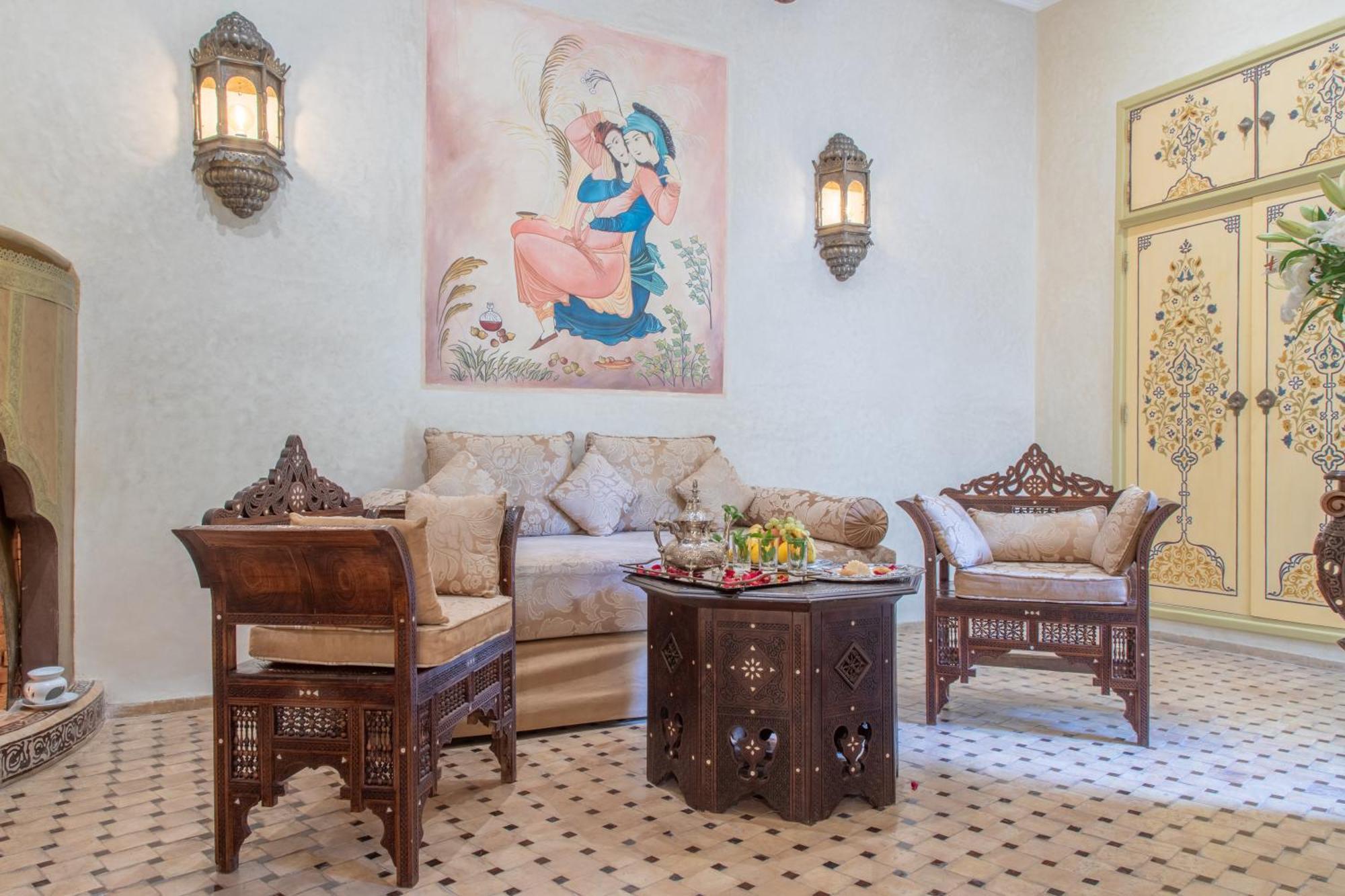 Demeures D'Orient Riad & Spa Marrakesh Exterior photo