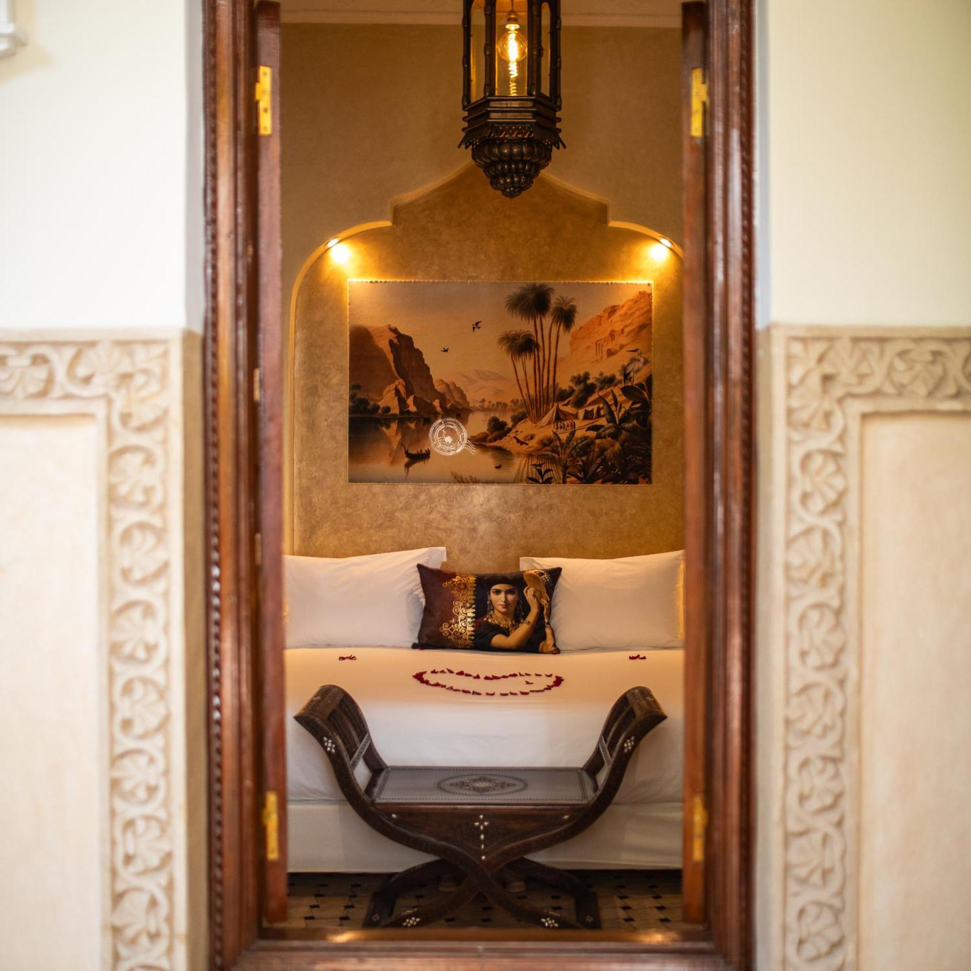 Demeures D'Orient Riad & Spa Marrakesh Exterior photo