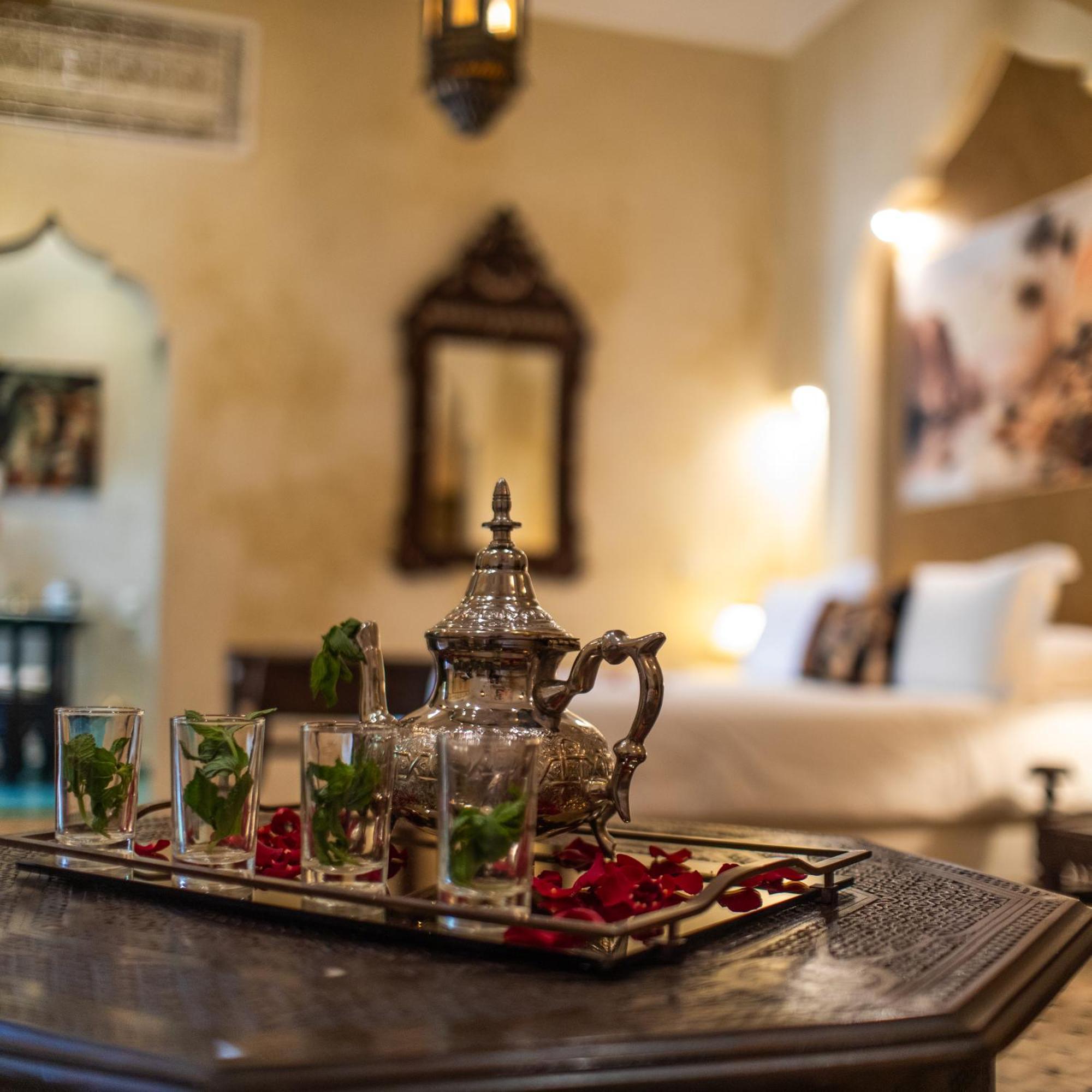 Demeures D'Orient Riad & Spa Marrakesh Exterior photo
