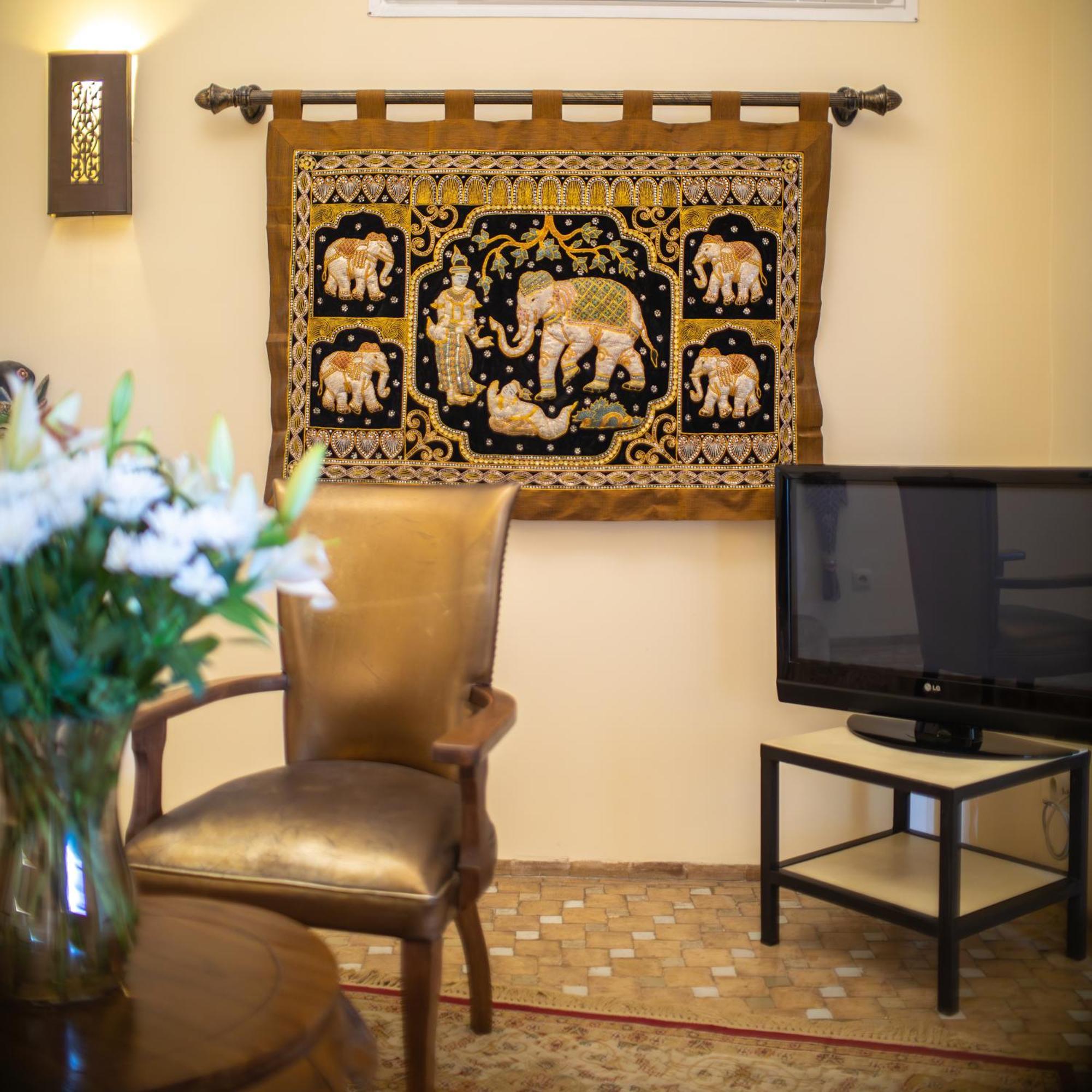 Demeures D'Orient Riad & Spa Marrakesh Exterior photo