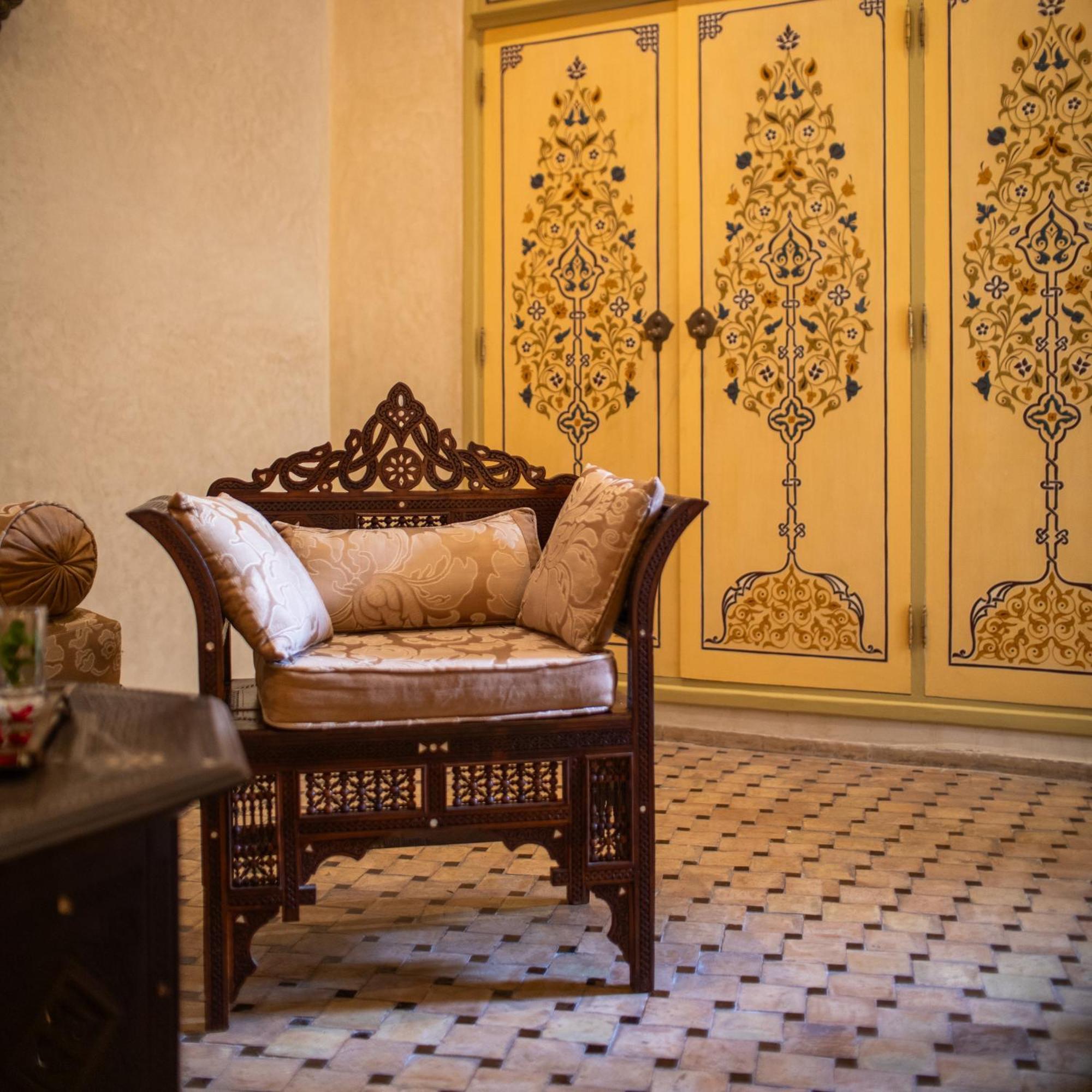 Demeures D'Orient Riad & Spa Marrakesh Exterior photo