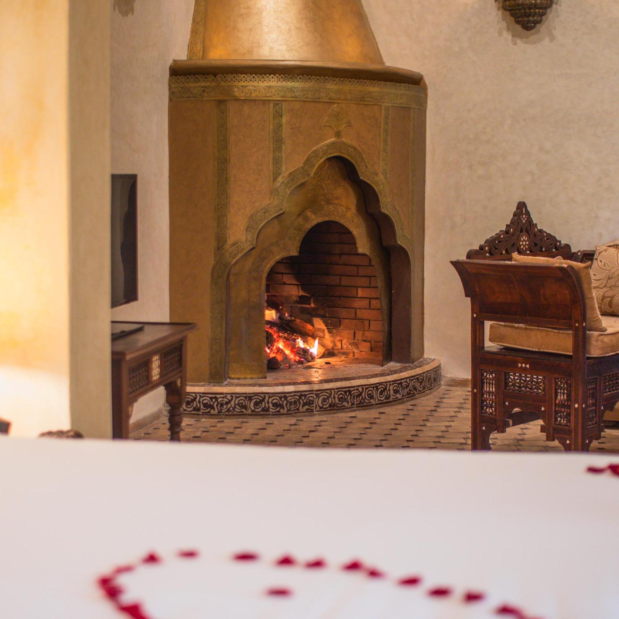 Demeures D'Orient Riad & Spa Marrakesh Exterior photo