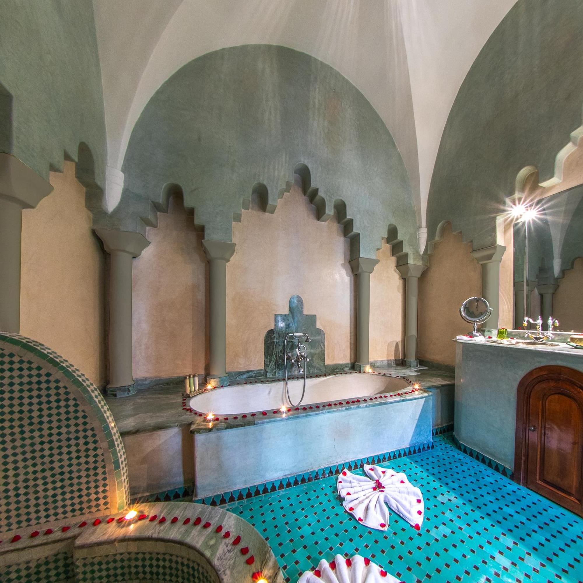 Demeures D'Orient Riad & Spa Marrakesh Exterior photo