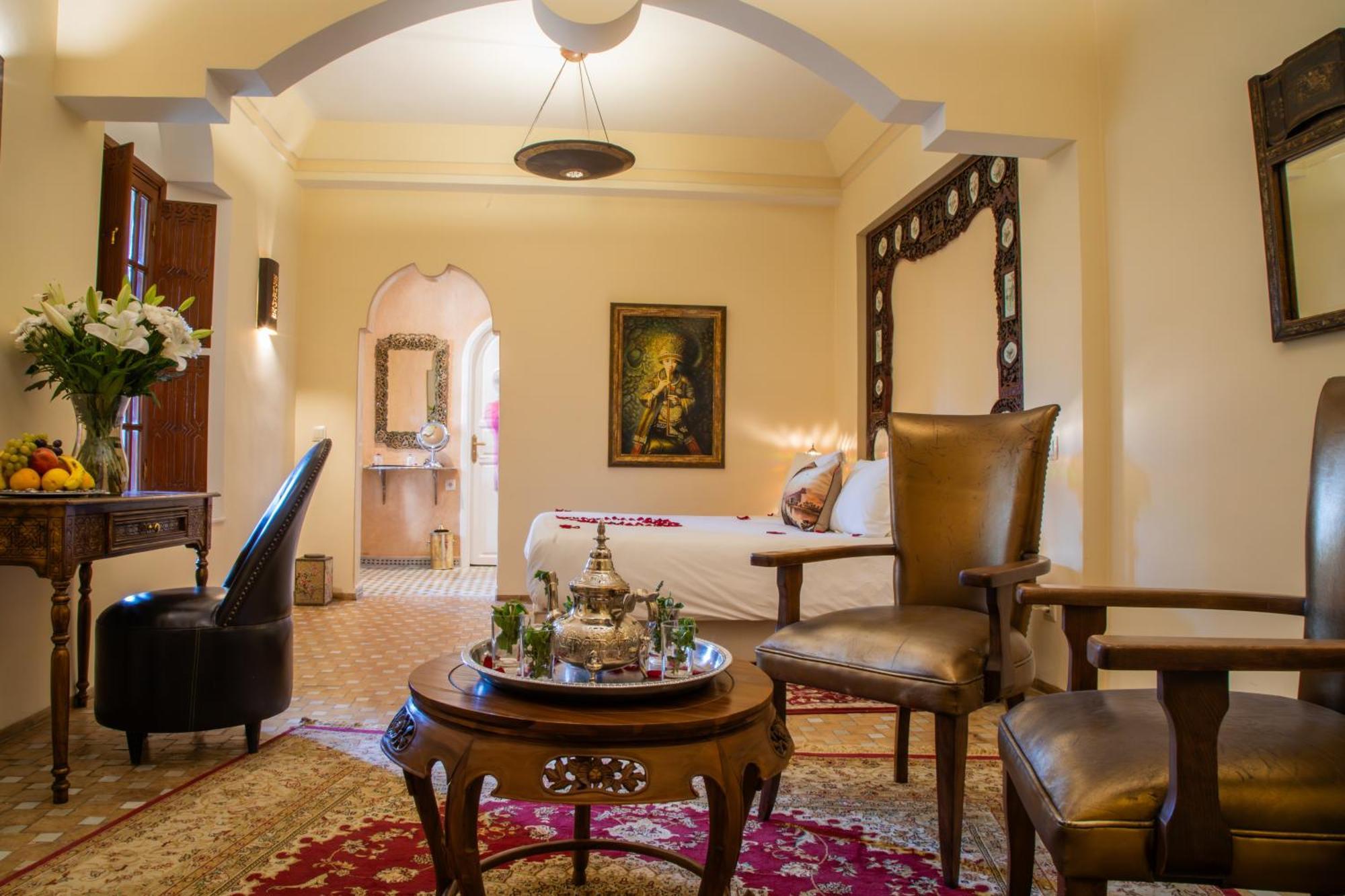 Demeures D'Orient Riad & Spa Marrakesh Exterior photo