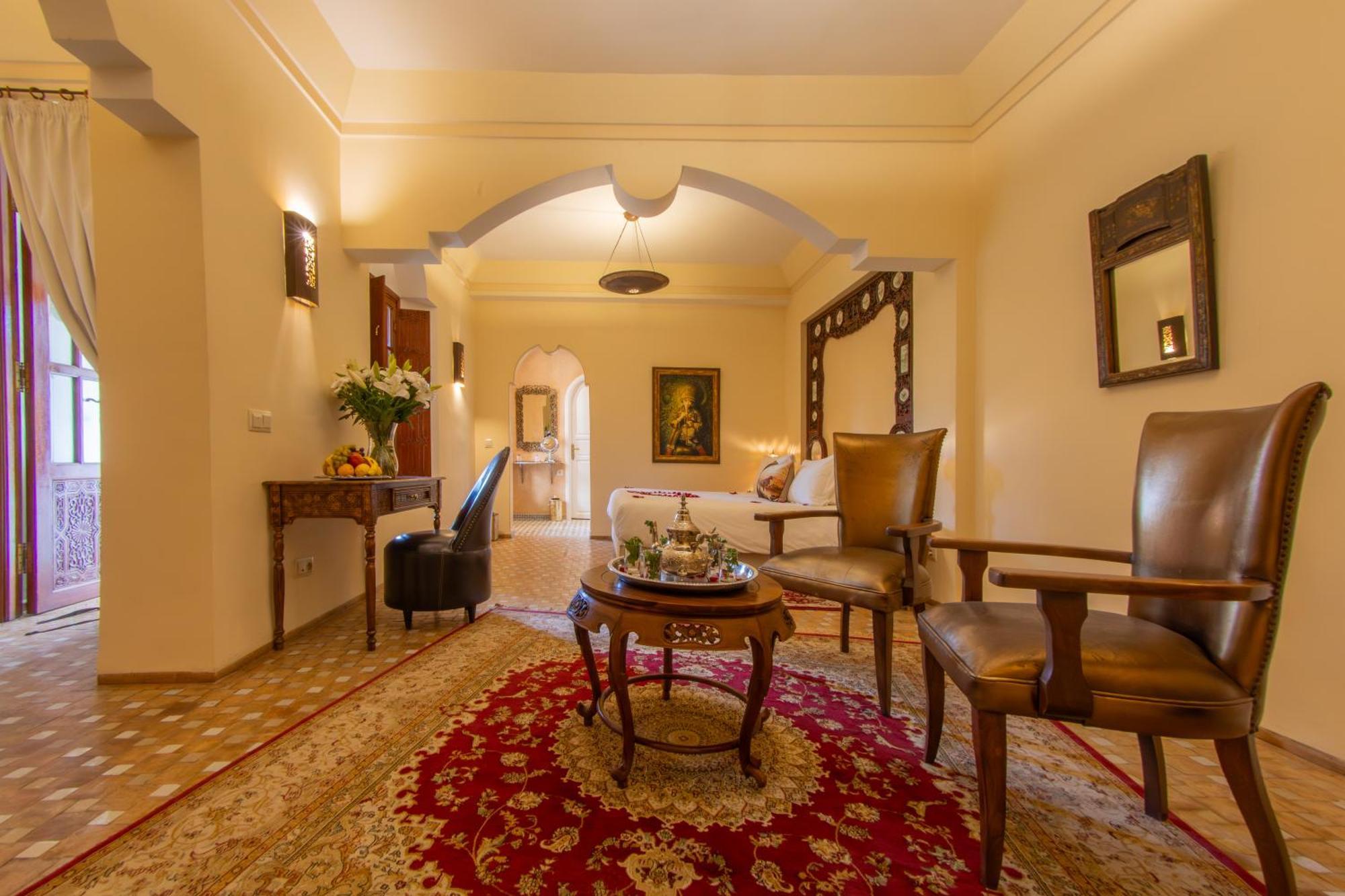 Demeures D'Orient Riad & Spa Marrakesh Exterior photo