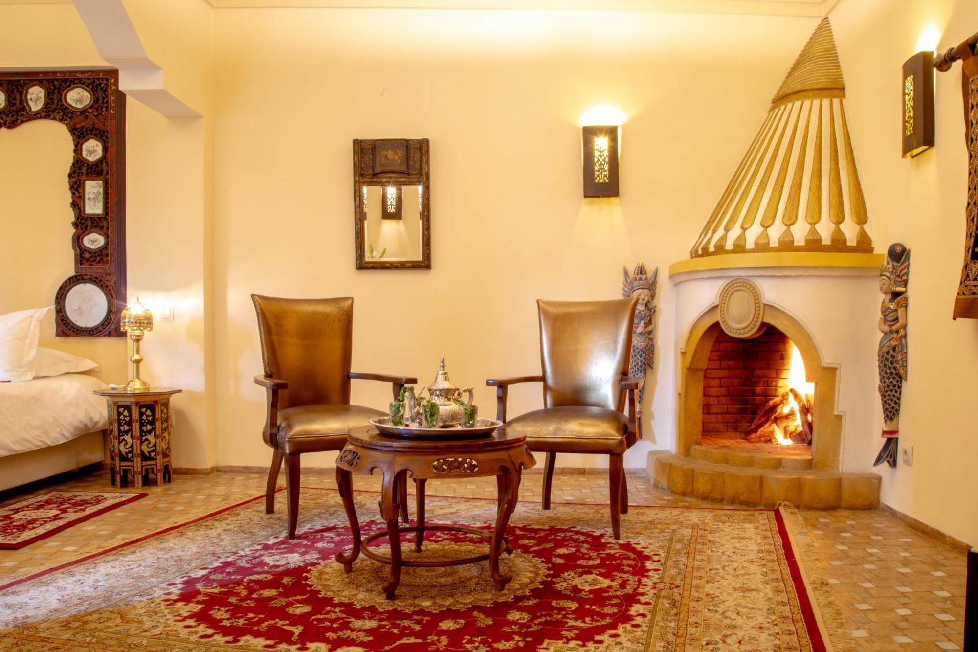 Demeures D'Orient Riad & Spa Marrakesh Exterior photo