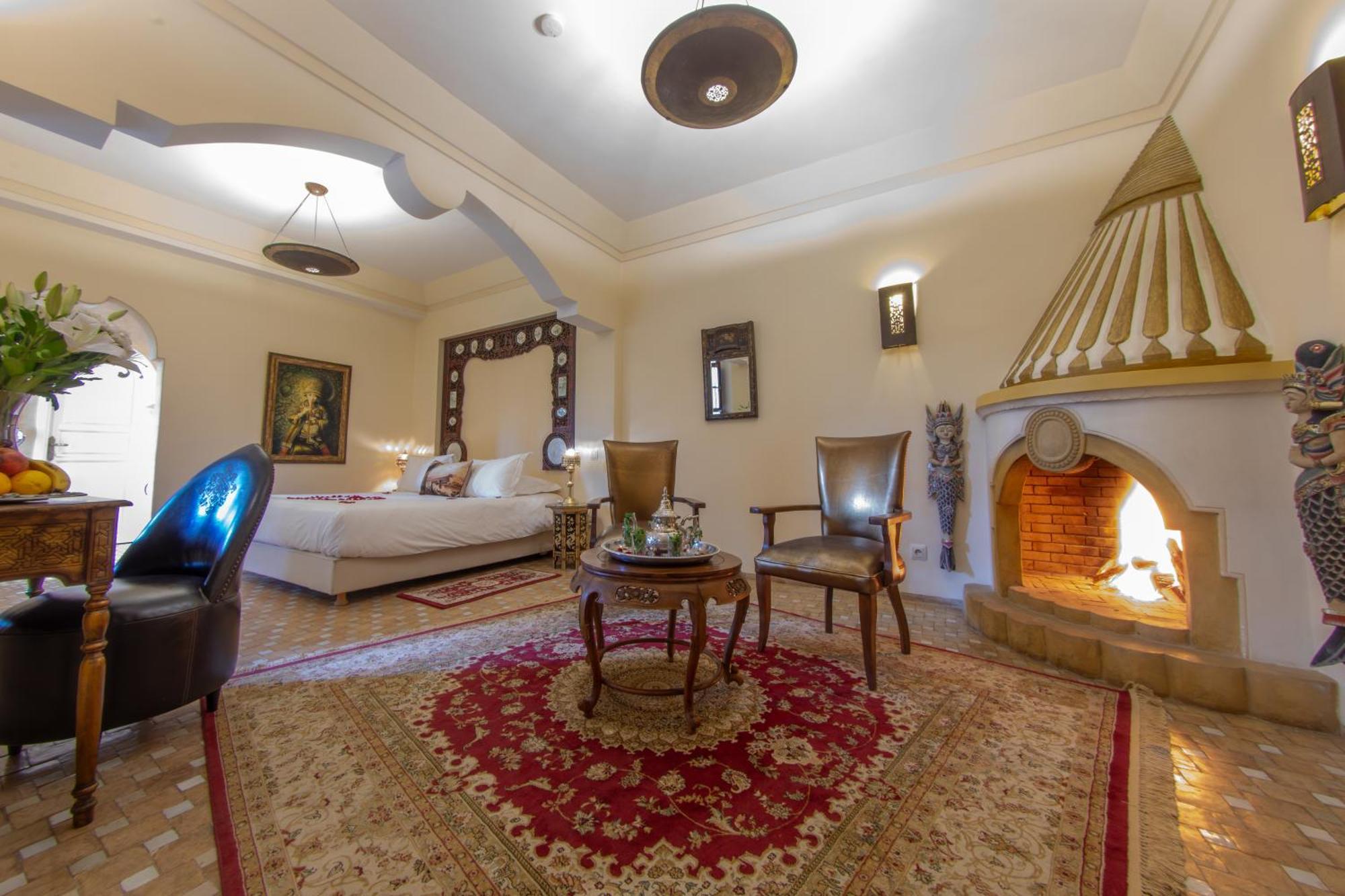 Demeures D'Orient Riad & Spa Marrakesh Exterior photo