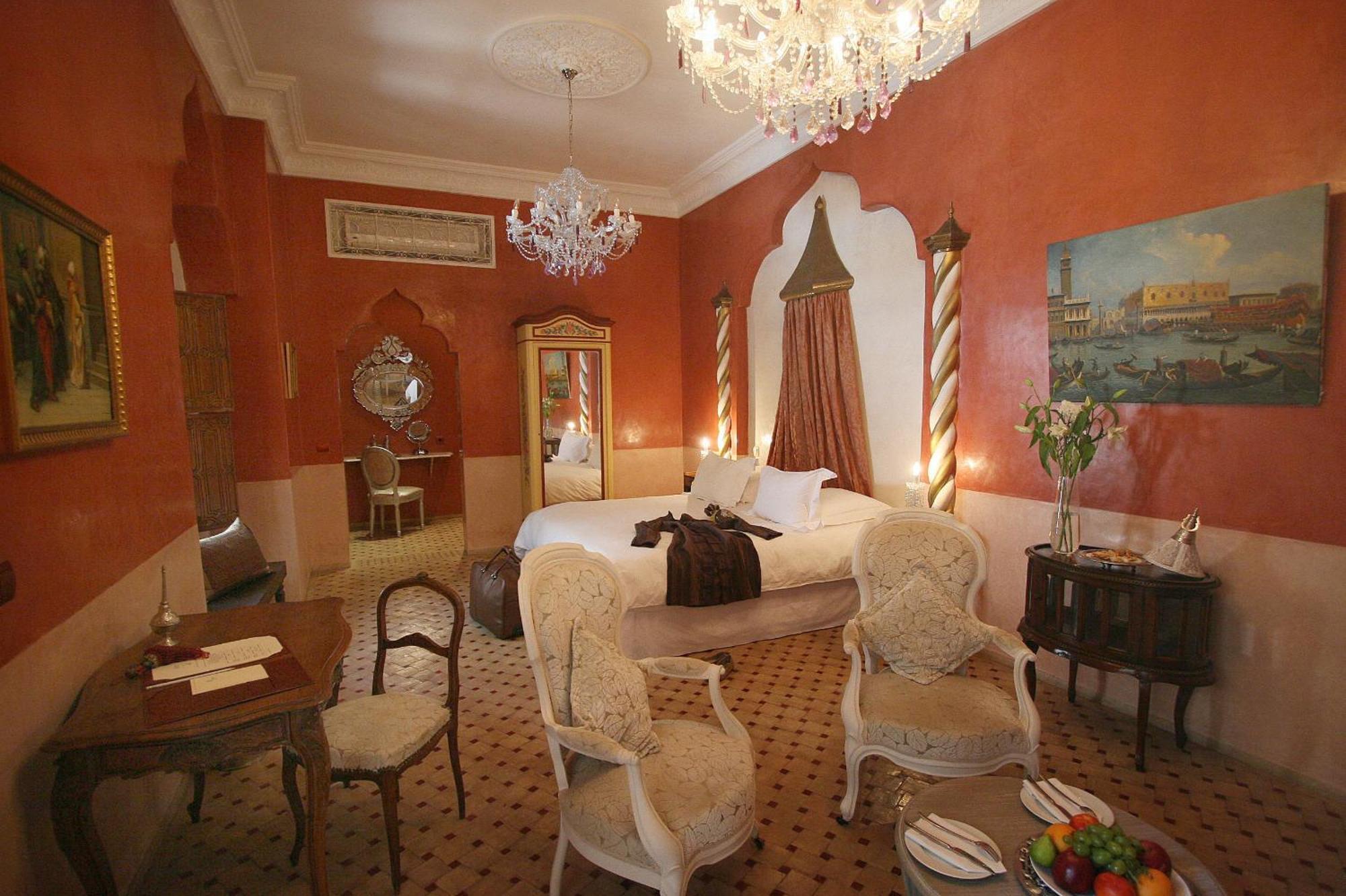 Demeures D'Orient Riad & Spa Marrakesh Room photo